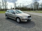 Škoda Octavia Krajowy, instalacja gazowa. - 3