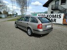 Škoda Octavia Krajowy, instalacja gazowa. - 6