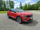 Volkswagen T-Roc 4x4, krajowy. - 3