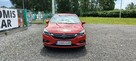 Opel Astra krajowy, książka serwisowa - 2