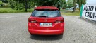 Opel Astra krajowy, książka serwisowa - 5