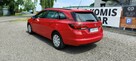 Opel Astra krajowy, książka serwisowa - 6