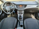 Opel Astra krajowy, książka serwisowa - 8
