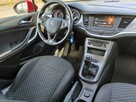 Opel Astra krajowy, książka serwisowa - 9
