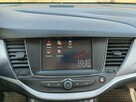 Opel Astra krajowy, książka serwisowa - 10
