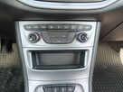 Opel Astra krajowy, książka serwisowa - 11