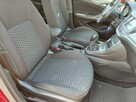 Opel Astra krajowy, książka serwisowa - 13