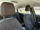 Opel Astra krajowy, książka serwisowa - 14