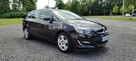 Opel Astra Krajowy, książka serwisowa. - 3