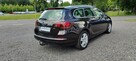 Opel Astra Krajowy, książka serwisowa. - 4