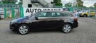 Opel Astra Krajowy, książka serwisowa. - 7