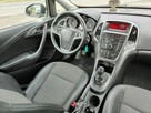 Opel Astra Krajowy, książka serwisowa. - 9