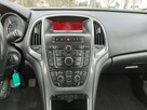 Opel Astra Krajowy, książka serwisowa. - 10