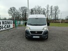 Fiat Ducato 6-osobowy. - 2