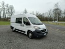Fiat Ducato 6-osobowy. - 3