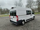 Fiat Ducato 6-osobowy. - 4