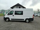 Fiat Ducato 6-osobowy. - 7