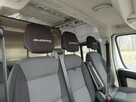 Fiat Ducato 6-osobowy. - 15