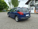 Peugeot 207 SW Bogata wersja. - 6