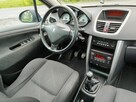 Peugeot 207 SW Bogata wersja. - 9