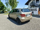 Mercedes B 180 Automat - 6