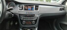 Peugeot 508 Krajowy, ksiązka serwisowa. - 11