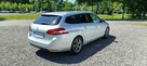 Peugeot 308 SW Bogata wersja, ksiązka serwisowa. - 4