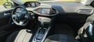 Peugeot 308 SW Bogata wersja, ksiązka serwisowa. - 9