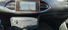 Peugeot 308 SW Bogata wersja, ksiązka serwisowa. - 10