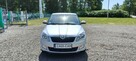Škoda Fabia Krajowy, książka serwisowa. - 2