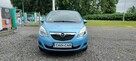 Opel Meriva Stan bardzo dobry, bagażnik na rowery fabryczny. - 2