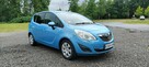 Opel Meriva Stan bardzo dobry, bagażnik na rowery fabryczny. - 3