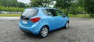 Opel Meriva Stan bardzo dobry, bagażnik na rowery fabryczny. - 4