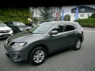 Nissan X-Trail 4X4 Ledy Navi Kamera Stan b.dobry bezwypadkowy Gwarancja 12m z Niemiec - 14