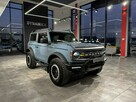 Ford Bronco Big Bend 2.7 V6 EcoBoost 335KM automat 4WD 2022 r., przebieg 6tys.km - 1