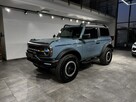 Ford Bronco Big Bend 2.7 V6 EcoBoost 335KM automat 4WD 2022 r., przebieg 6tys.km - 3