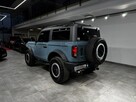 Ford Bronco Big Bend 2.7 V6 EcoBoost 335KM automat 4WD 2022 r., przebieg 6tys.km - 5