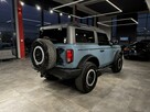 Ford Bronco Big Bend 2.7 V6 EcoBoost 335KM automat 4WD 2022 r., przebieg 6tys.km - 7