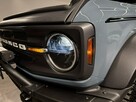 Ford Bronco Big Bend 2.7 V6 EcoBoost 335KM automat 4WD 2022 r., przebieg 6tys.km - 8