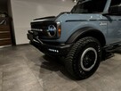 Ford Bronco Big Bend 2.7 V6 EcoBoost 335KM automat 4WD 2022 r., przebieg 6tys.km - 9