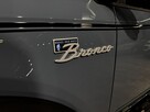 Ford Bronco Big Bend 2.7 V6 EcoBoost 335KM automat 4WD 2022 r., przebieg 6tys.km - 12