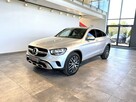 Mercedes GLC 200 Coupe 197KM automat 4matic 2019 r., salon PL, I właściciel, f-a VAT - 4