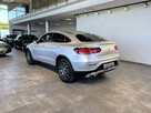 Mercedes GLC 200 Coupe 197KM automat 4matic 2019 r., salon PL, I właściciel, f-a VAT - 6