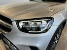 Mercedes GLC 200 Coupe 197KM automat 4matic 2019 r., salon PL, I właściciel, f-a VAT - 9