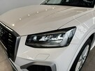 Audi Q2 Advanced 30TFSI 110KM M6 2024 r., salon PL, I właściciel, f-a VAT - 9