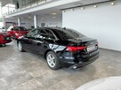 Audi A4 Limousine 40TDI mHEV 204KM S-tronic quattro 2022 r., salon PL, f. VAT - 6