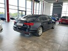 Audi A4 Limousine 40TDI mHEV 204KM S-tronic quattro 2022 r., salon PL, f. VAT - 8