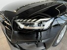 Audi A4 Limousine 40TDI mHEV 204KM S-tronic quattro 2022 r., salon PL, f. VAT - 9