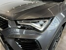 Cupra Ateca 1.5TSI 150KM DSG 2023 r., salon PL, I właściciel, f-a VAT, gwarancja - 9