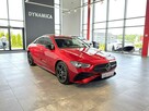 Mercedes CLA 220 AMG line 190KM automat 4martic 2024 r., salon PL, I wł., gwarancja - 1